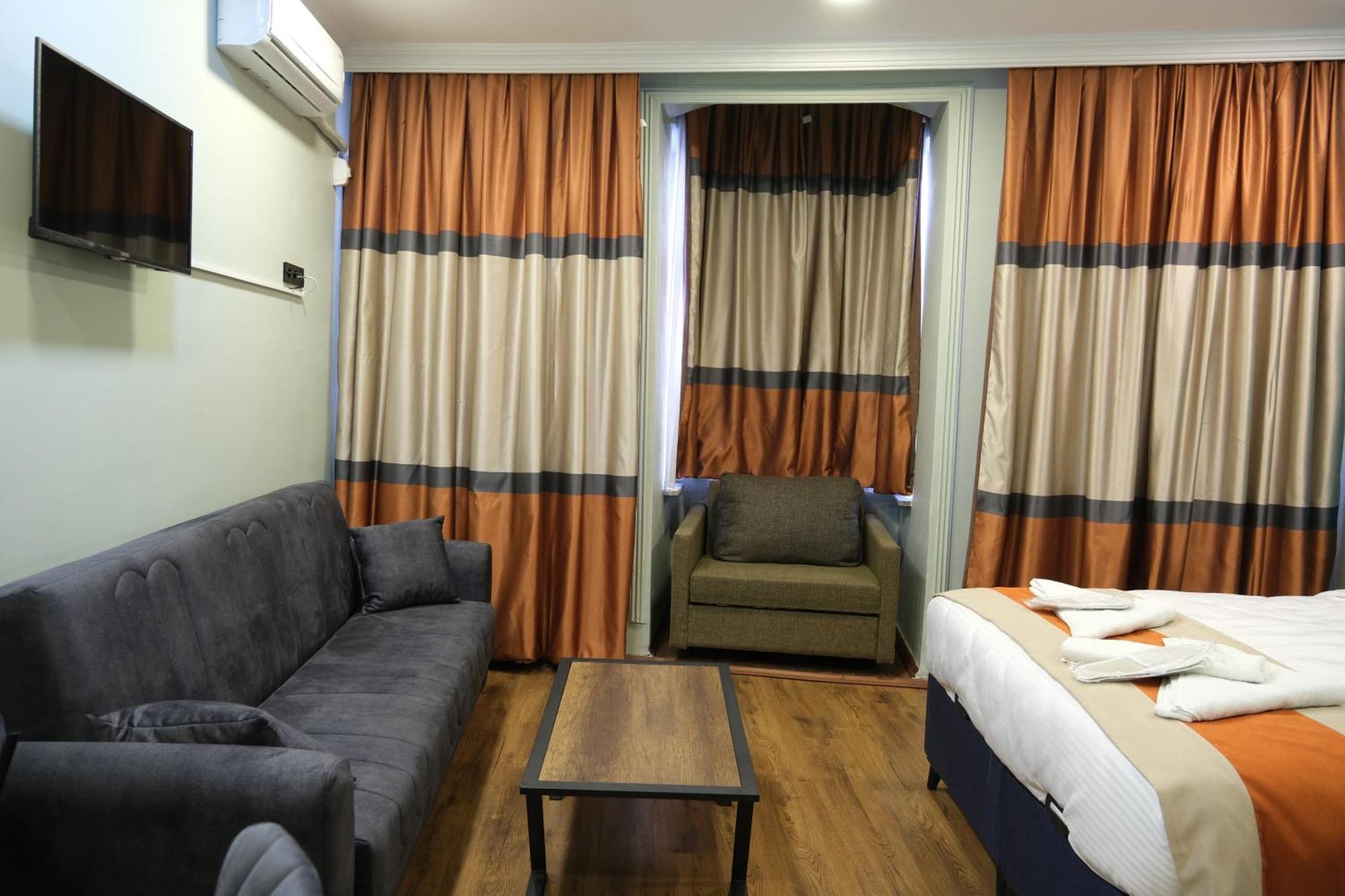 Taksim My House Butik Otel Istanbul Exterior photo