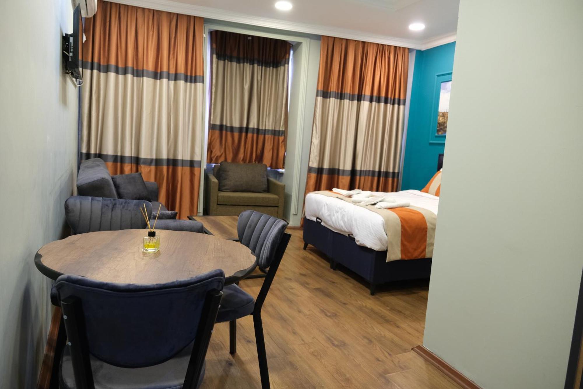 Taksim My House Butik Otel Istanbul Exterior photo