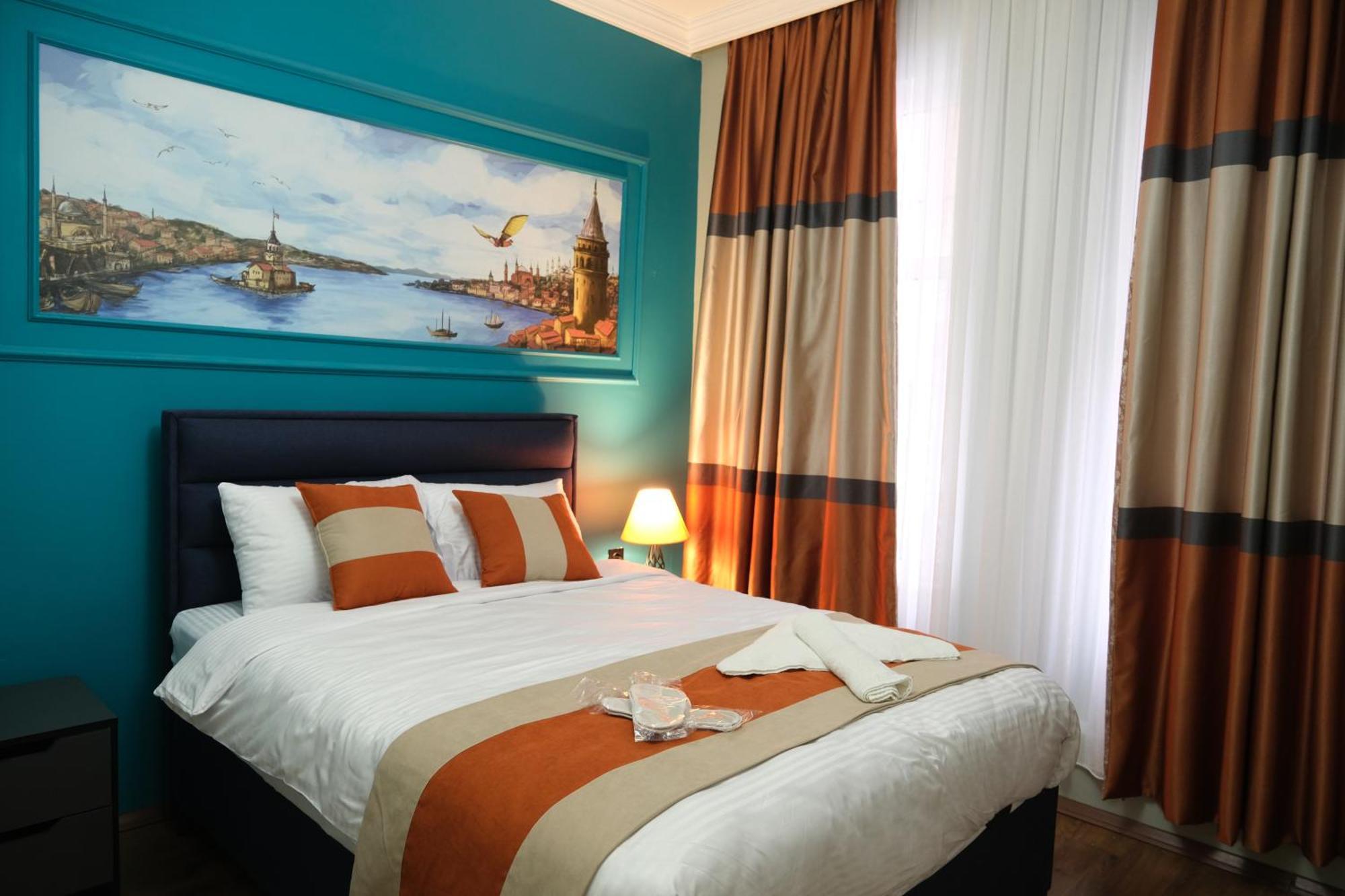 Taksim My House Butik Otel Istanbul Exterior photo