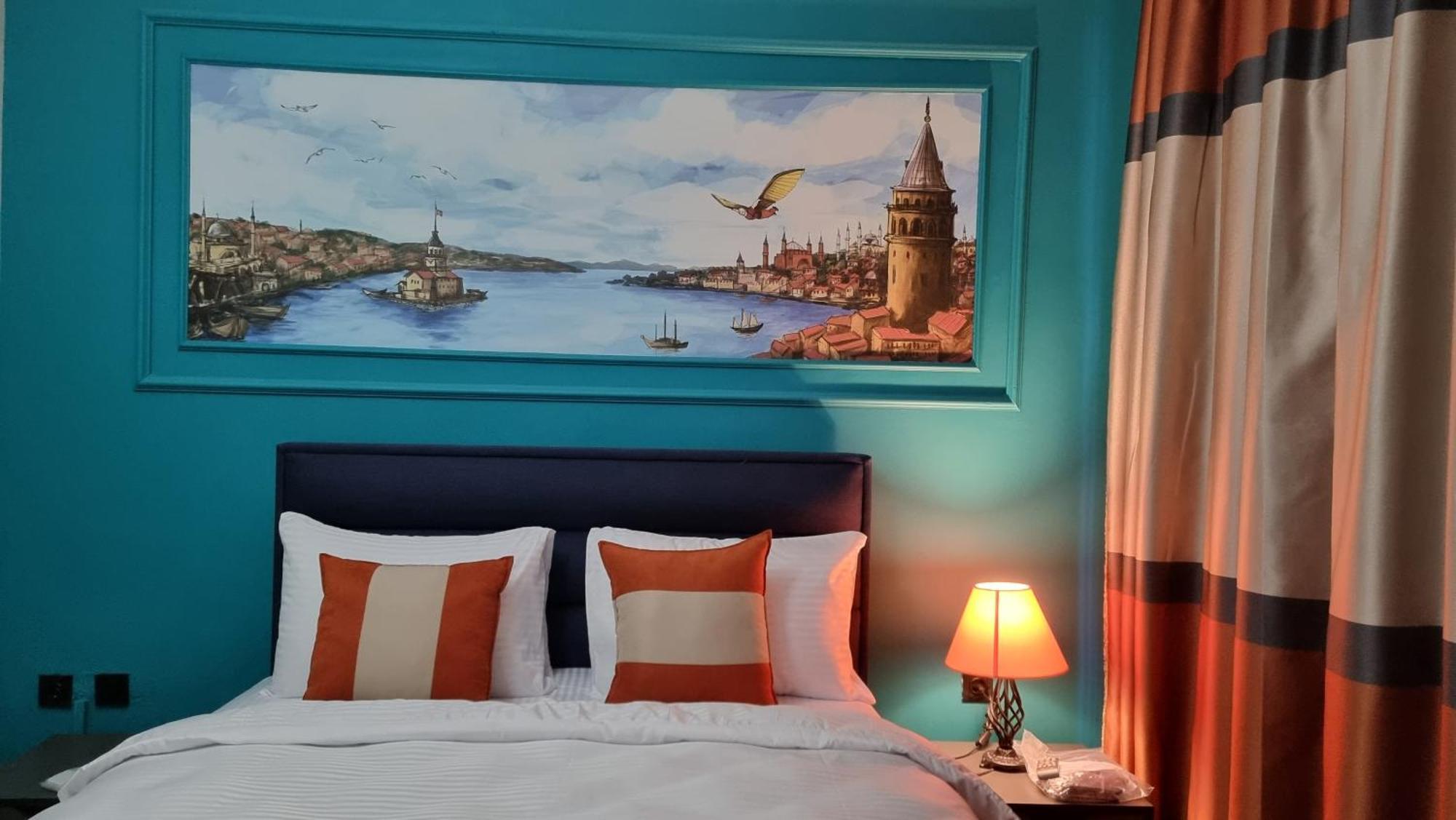 Taksim My House Butik Otel Istanbul Exterior photo