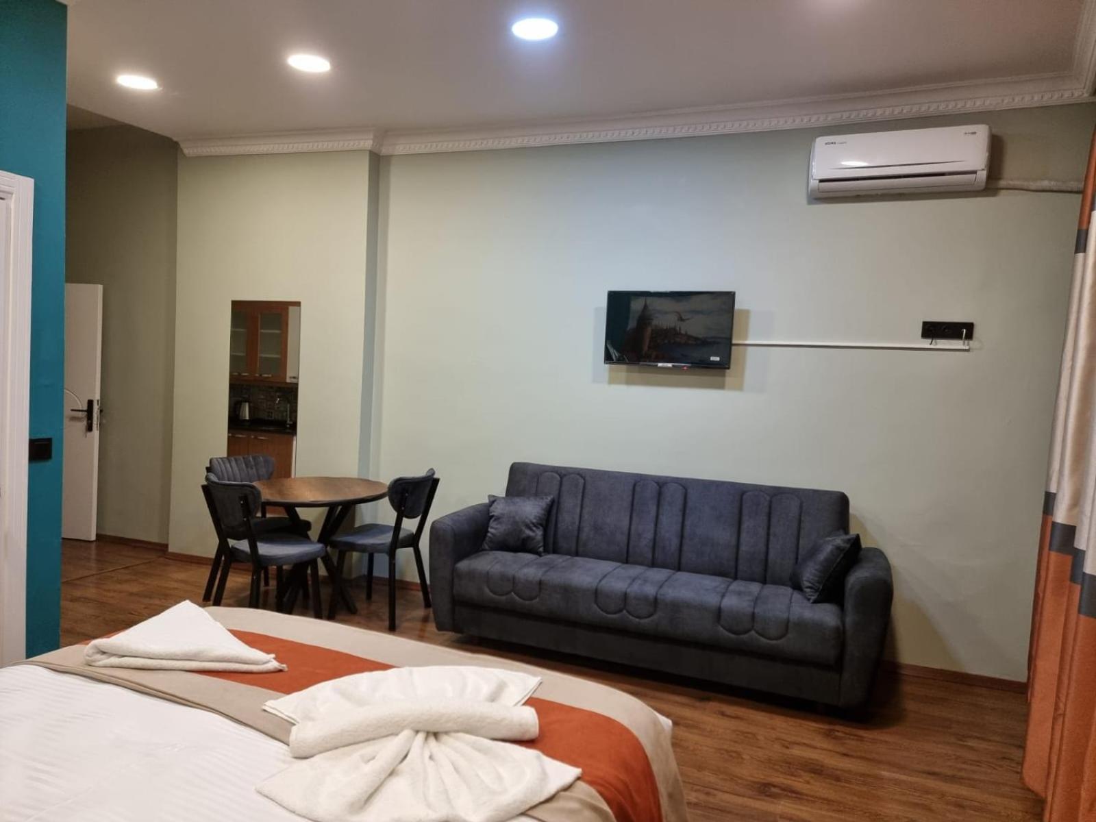 Taksim My House Butik Otel Istanbul Exterior photo